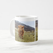 Proud om Schots te zijn! Koffiemok (Voorkant links)