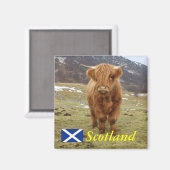 Proud om Schots te zijn! Magneet (Voorkant / Achterkant)