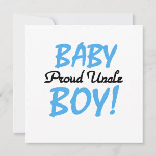 Proud oom Baby Gifts