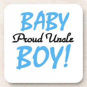 Proud oom Baby Gifts Onderzetter