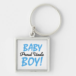 Proud oom Baby Gifts Sleutelhanger