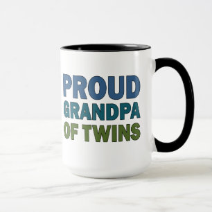 Proud opa of Twins Mok