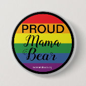 Proud Parent Button (Voorkant)