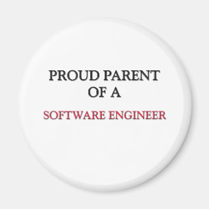 Proud Parent of a SOFTWARE ENGINEER Magneet