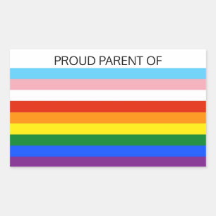 Proud Parent of STICKER