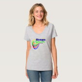 Proud Parent T-shirt (Voorkant volledig)