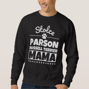 Proud Parson Russell Terrier Mama Trui