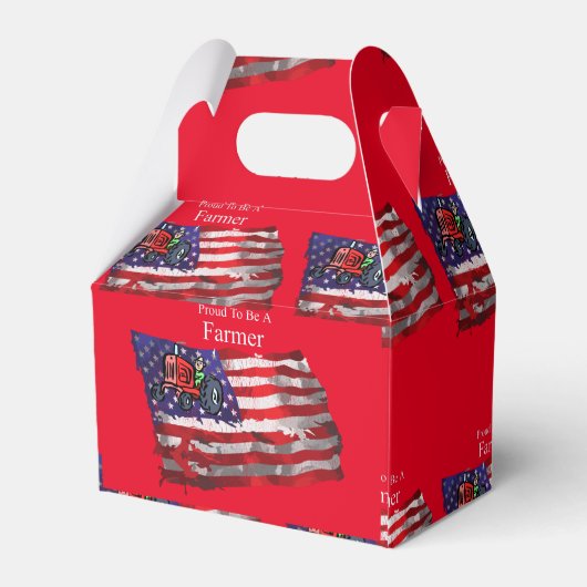 Proud Patriotic Farmer Flag Thunder_Cove Bedankdoosjes (Achterkant)
