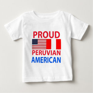 Proud Peruvian American