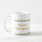 Proud Pet Parent Koffiemok (Links)