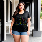 Proud Pinguins: Viering Animal Pride T-shirt