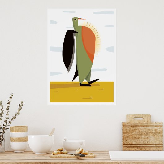 PROUD POSTER (Keuken)