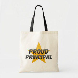 Proud Principal Tote Bag