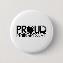 Proud Progressive Ronde Button 5,7 Cm