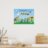 Proud Provider van Discovery Kinder Puterbugs Poster (Keuken)
