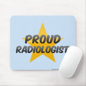 Proud Radioloog Muismat (Met muis)