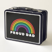 Proud Rainbow Pap (Achterkant)