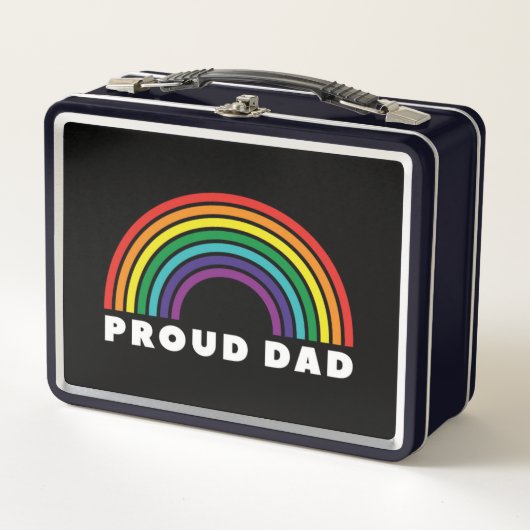 Proud Rainbow Pap (Voorkant)