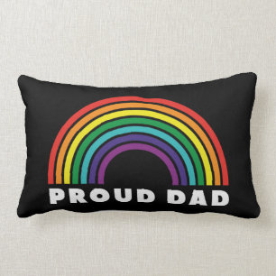 Proud Rainbow Pap Kussen