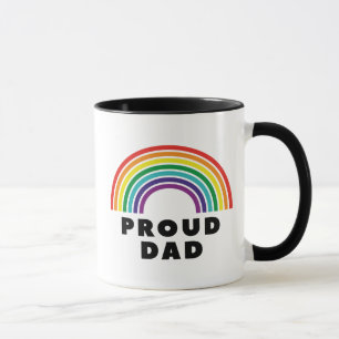 Proud Rainbow Pap Mok