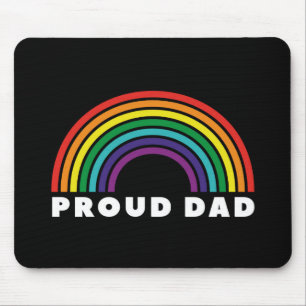Proud Rainbow Pap Muismat