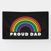 Proud Rainbow Pap Spandoek (Horizontaal)