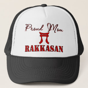 Proud RAKKASAN Mam Trucker Pet