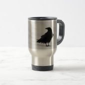 Proud Raven Reisbeker (Voorkant rechts)