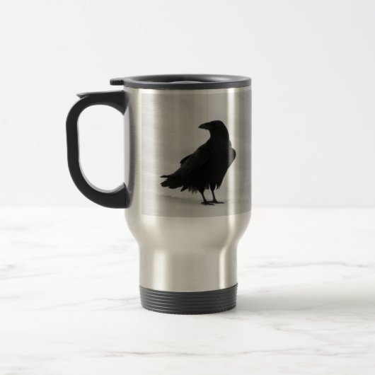 Proud Raven Reisbeker (Links)