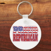 Proud Rep Sleutelhanger (Voorkant)
