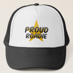 Proud Roadie Trucker Pet