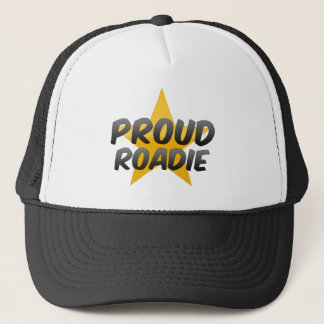 Proud Roadie Trucker Pet