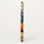 Proud Rooster Case-Mate iPhone Case (Achterkant / rechts)