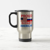 Proud Russisch-Amerikaans Reisbeker (Links)