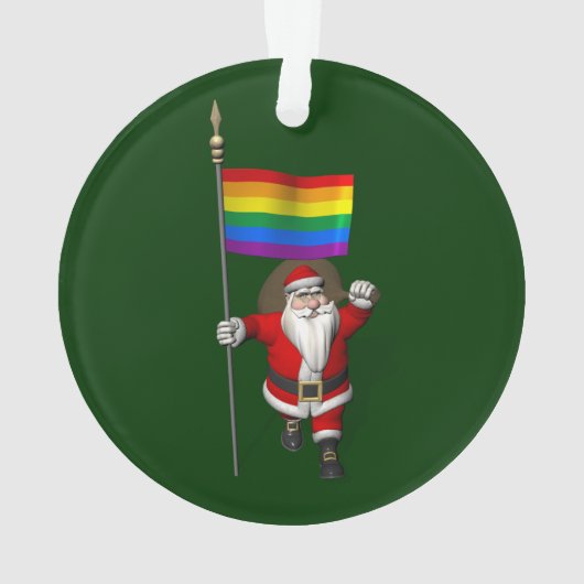 Proud Santa Claus (dos)