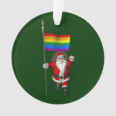 Proud Santa Claus (devant)