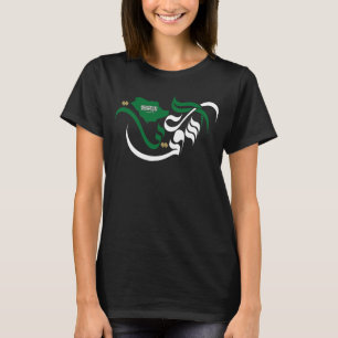 Proud Saudi-Arabië voor de Saudische Nationale Dag T-shirt