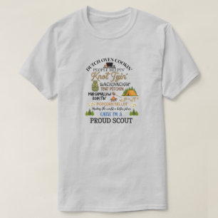 Proud Scout T-Shirt