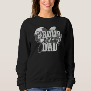 Proud Soccer Dad Family Matching Trui