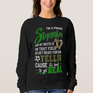 Proud Soccer Stepzus Soccer Family Matching 2 Trui