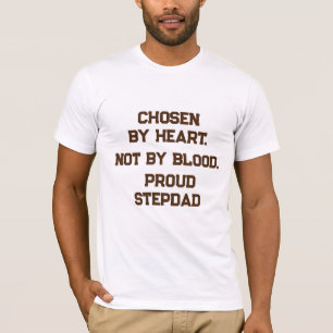 Proud Stepdad T-shirt