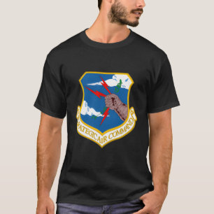 Proud Strategic Air Comd Veteran Veterans Day T-shirt