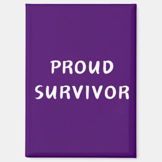 Proud Survivor - magneet