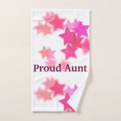 Proud tante bad handdoek (Handdoek)