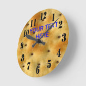 PROUD TO BE A RONDE KLOK (Hoek)