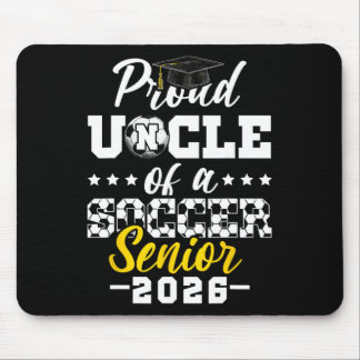Proud Uncle Of A Soccer Senior 2026 Graduation Gif Muismat