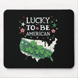 Proud USA - Amerikaanse kaart - Great American St. Muismat