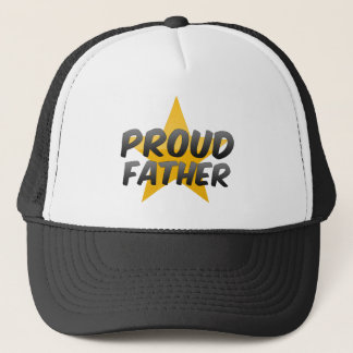 Proud Vader Trucker Pet