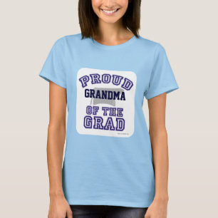 Proud van mijn Afstudeerder! T-shirt