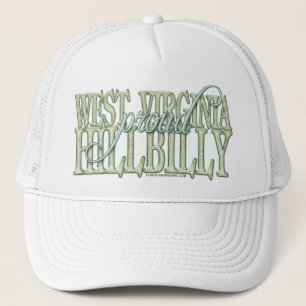 Proud West Virginia Hillbilly Trucker Pet